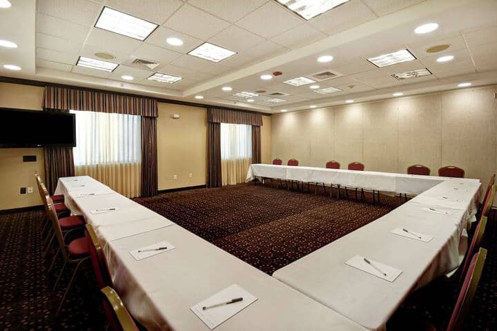 Meeting facility