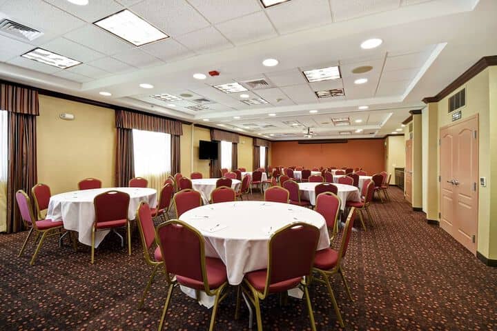 Meeting facility