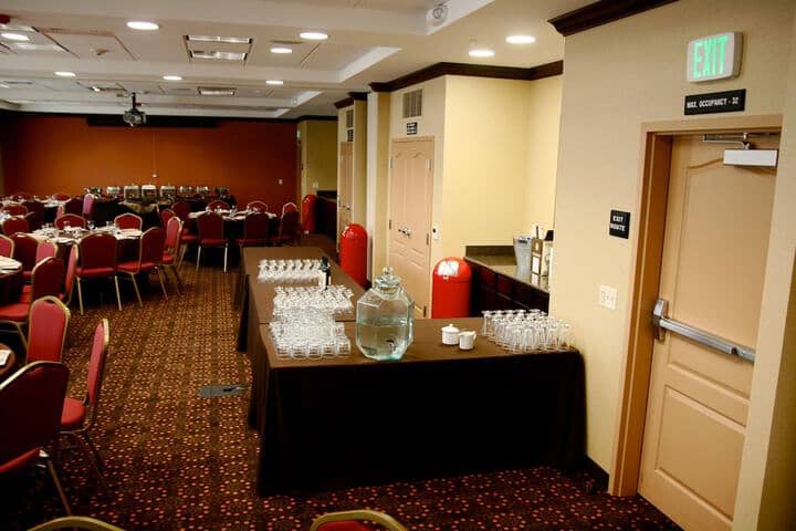 Meeting facility