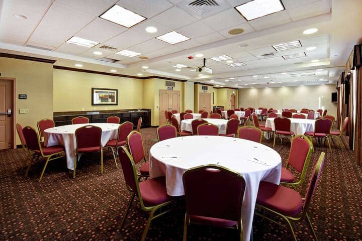 Meeting facility