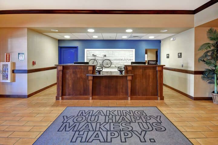 Reception